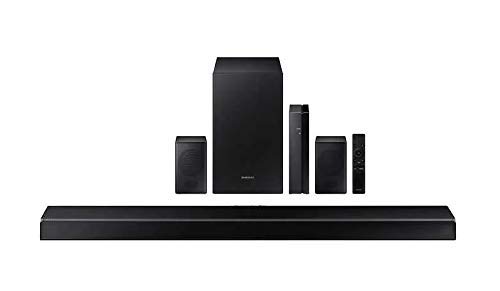 Samsung HW-Q67CT 7.1ch Soundbar with Acoustic Beam and Wireless Rear Kit (Renewed)