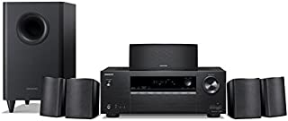 Onkyo HT-S3900 5.1-Channel Home Theater Receiver/Speaker Package,black