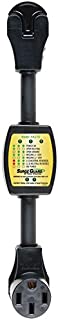 Surge Guard 44270 Entry Level Portable Surge Protector - 50 Amp