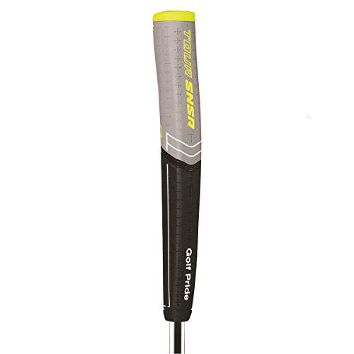 Golf Pride Tour SNSR Contour Pro Grey 140cc Putter Grip