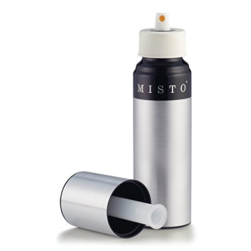 Misto Brushed Aluminum Oil Sprayer - 5061116