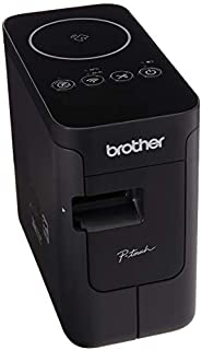 Brother P-Touch Edge PT-P750WVP Thermal Transfer Printer - Monochrome - Portable - Label Print