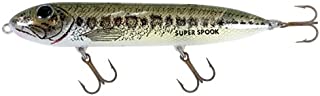 Heddon Super Spook Lure (Florida Bass, 5-Inch)