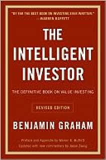 The Intelligent Investor: The Definitive Book On Value Investing. A Book Of Practical Counsel (revised Edition) (books, New)