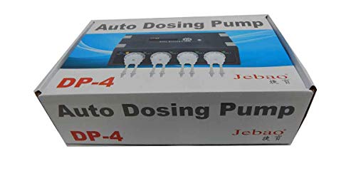 Jebao/Jecod DP-4 DP4 Auto Dosing Pump