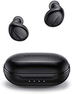 True Wireless Earbuds Active Noise Cancelling TaoTronics SoundLiberty 94 4 Mic ANC Ear Buds Bluetooth 5.1 Earphones USB-C Charging 32h Playtime Touch Control Deep Bass for Sport