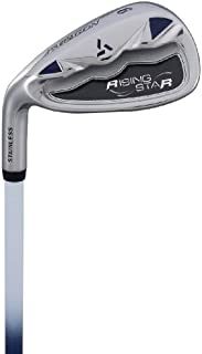 Paragon Rising Star Kids Junior #9 Iron Ages 11-13 Blue/Right-Hand