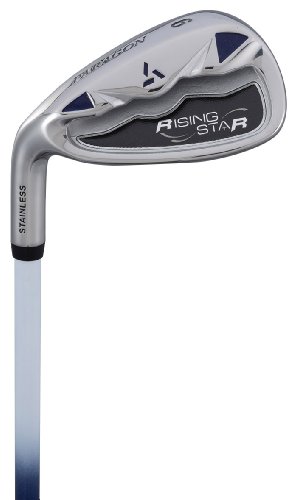 Paragon Rising Star Kids Junior #9 Iron Ages 11-13 Blue/Right-Hand