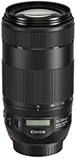 Canon EF 70-300mm f/4-5.6 is II USM Lens