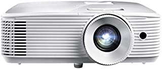 Optoma HD27HDR 1080p 4K HDR Ready Home Theater Projector for Gaming and Movies, 120Hz Support and HDMI 2.0, White