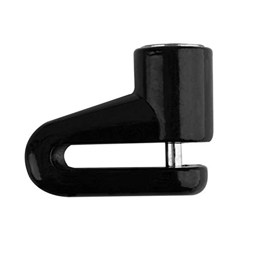 Stylrtop Disc Brake Lock for Bike Licycle Motorcycle Anti Theft (Black)