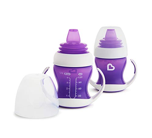 Munchkin 2 Piece Gentle Cup