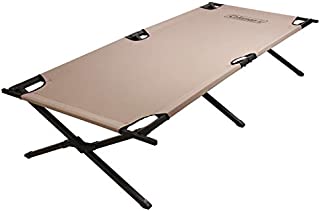 Coleman 765353 Trailhead II Military Style Camping Cot