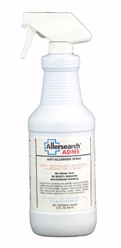 Allersearch ADMS Anti-Allergen Spray 32 oz.