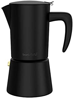 bonVIVO Intenca Stovetop Espresso Maker