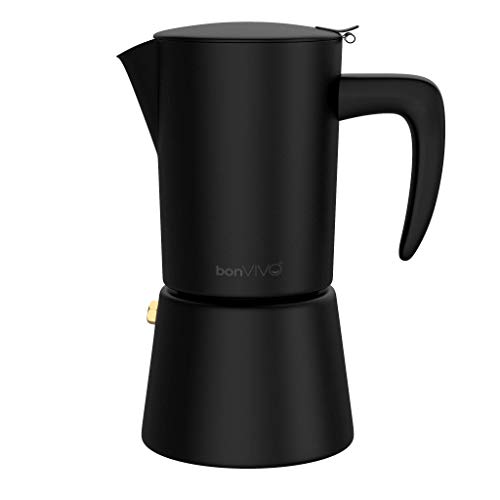 bonVIVO Intenca Stovetop Espresso Maker