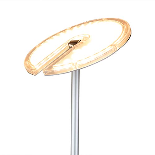 O'Bright Dimmable LED Torchiere Floor Lamp