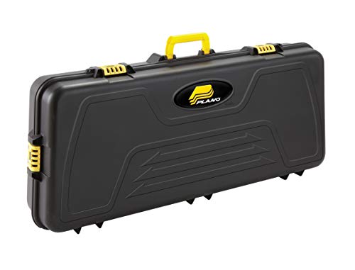 Plano Parallel Limb Hard Bow Case