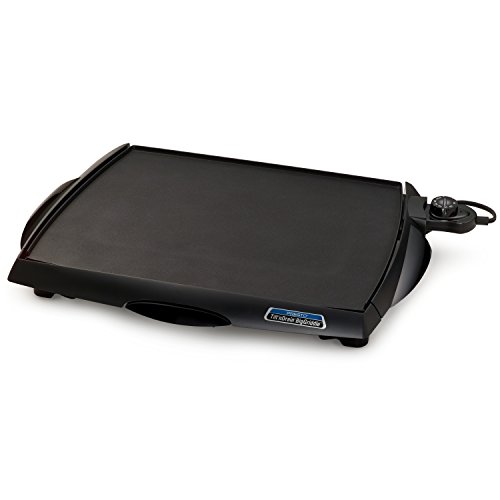 Presto 07046 Tilt'n Drain Big Griddle