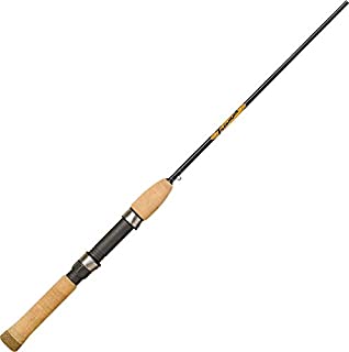 St. Croix TRS70MLF2 Triumph 2-Piece Graphite Spinning Fishing Rod with Cork Handle, 7-feet