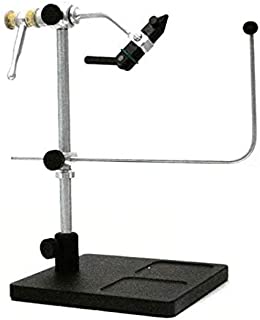 Renzetti Original Traveler 2000 Cam Jaw Series Vise (Hooks #28-4/0) (Pedestal Base Model Right Handed)