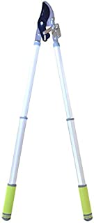 MLTOOLS | Easy Cut Ratcheting Lopper | Extendable Bypass Lopper | Extendable up to 39-1/2 inch Long | Ratcheting Lopper | L8230