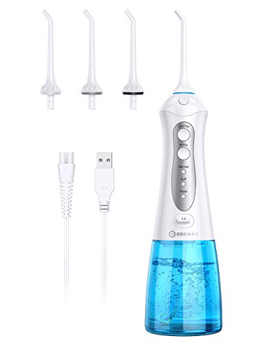 Water Flosser Cordless - CREMAX