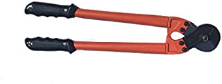 VistaView CableTec Hardened Steel Cable Cutters with Tapered Jaws for up to 1/4