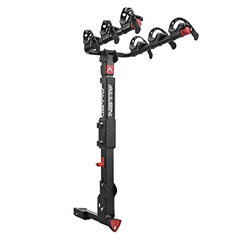 Premier Locking Quick Release 3-Bike Carrier