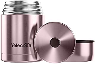 Food Flasks, 27 Once Food Jar, Yelocota