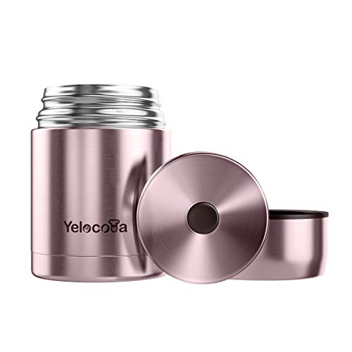 Food Flasks, 27 Once Food Jar, Yelocota