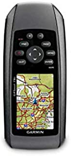 Garmin GPSMAP 78 2.6-Inch Marine GPS Navigator and Worldwide Chartplotter