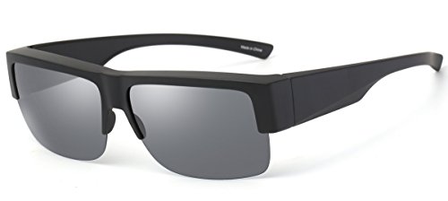 CAXMAN Wear Over Glasses Sunglasses