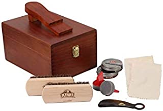 Kiwi Select Shoe Care Valet Kit, One Kit, One Size