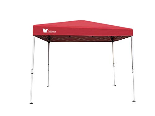 SORARA 6' X 4' Ez Pop-up Canopy Tent