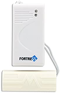 Fortress Security Store (TM) Vibration Sensor Accessory DIY Alarm Security Systems for Business and Home Protection