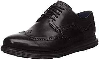 Cole Haan Men's M-Width Sneaker, Black, 9