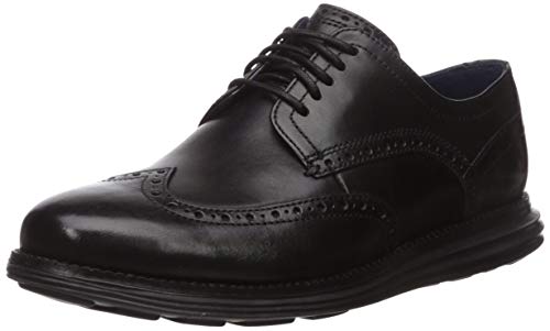 Cole Haan Men's M-Width Sneaker, Black, 9