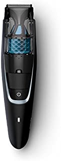 Philips BT7201 Rechargeable Beard Trimmer with Vacuum