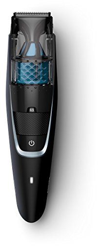 Philips BT7201 Rechargeable Beard Trimmer with Vacuum