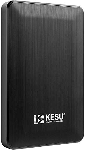 KESU 2.5 inch 500GB External Hard Drive