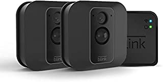 Blink XT2 Outdoor/Indoor Camera, 2 camera kit