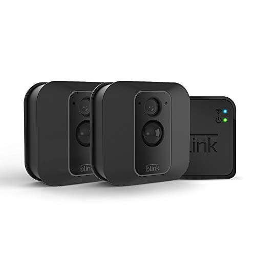 Blink XT2 Outdoor/Indoor Camera, 2 camera kit