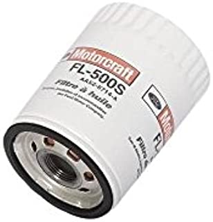 Motorcraft FL-500S Oil Filter