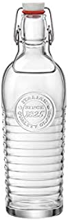 Bormioli Rocco Officina Water Bottle