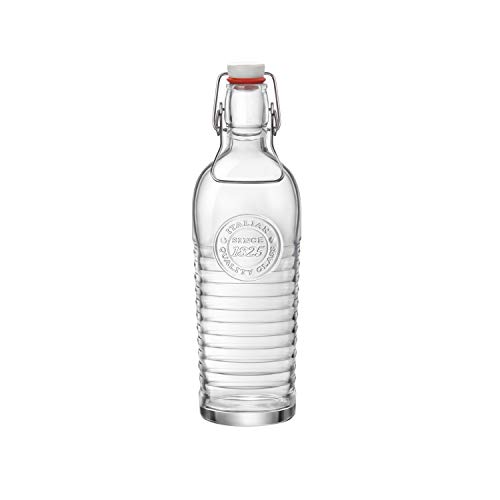 Bormioli Rocco Officina Water Bottle