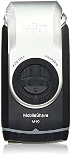 Electric Razor for Men by Braun