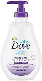 Baby Dove Tip to Toe Wash and Shampoo