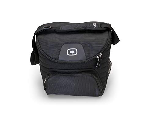 OGIO 2015 Chill 6-12 Can Cooler, Black