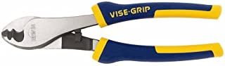 IRWIN Tools VISE-GRIP Pliers, Cable-Cutting, 8-Inch (2078328)